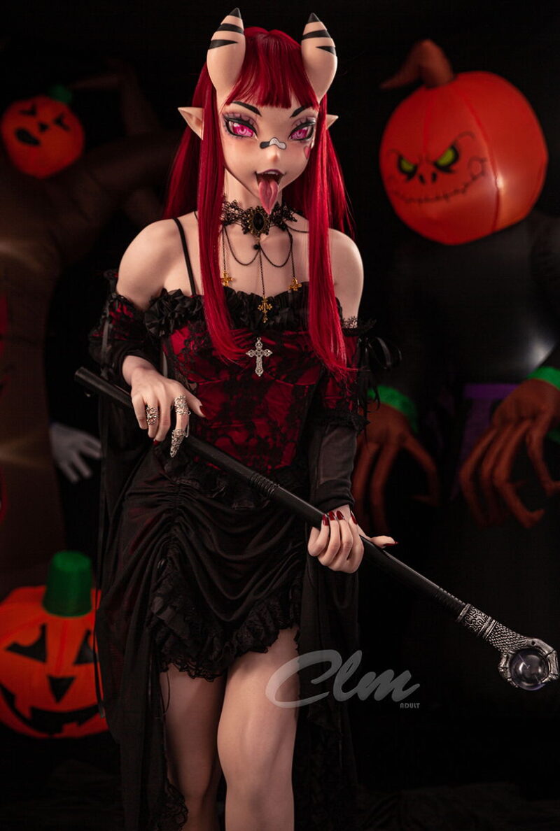 CLM Ultra : Meu 5.15 ft (157 cm) C cup Silicone Doll - Image 3