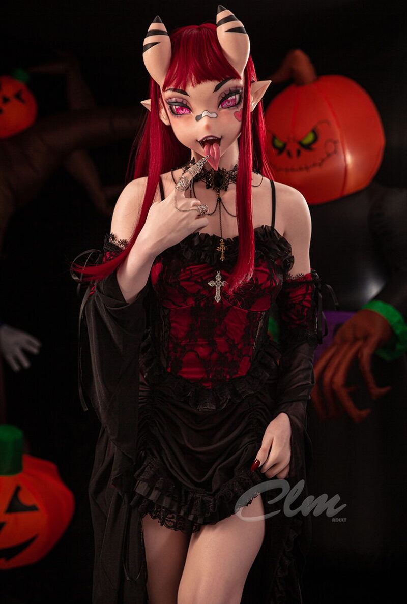 CLM Ultra : Meu 5.15 ft (157 cm) C cup Silicone Doll - Image 4