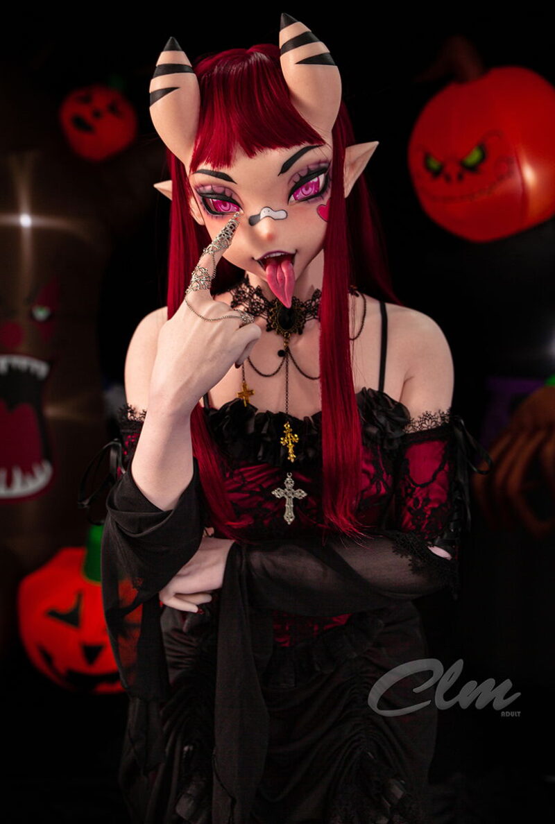 CLM Ultra : Meu 5.15 ft (157 cm) C cup Silicone Doll - Image 5