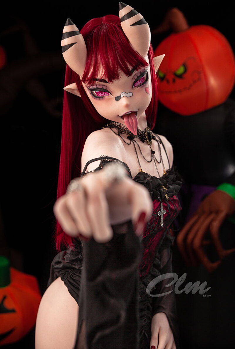 CLM Ultra : Meu 5.15 ft (157 cm) C cup Silicone Doll - Image 6
