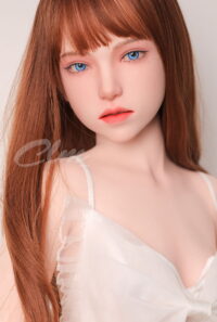 CLM Ultra : Grace 5.25 ft (160 cm) B cup Silicone Doll