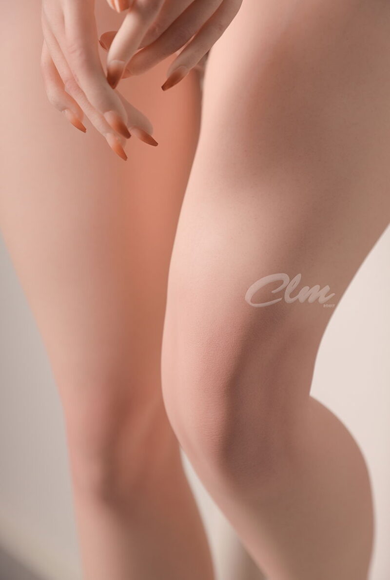 CLM Ultra : Grace 5.25 ft (160 cm) B cup Silicone Doll - Image 11
