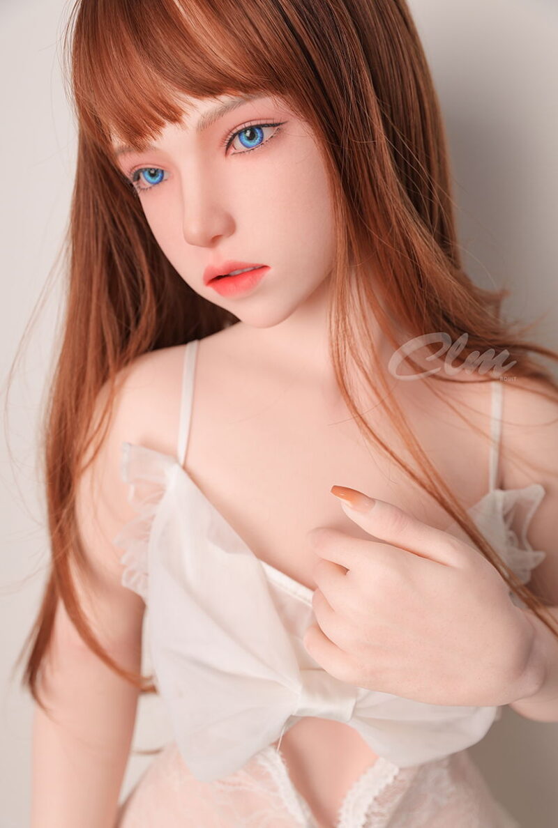 CLM Ultra : Grace 5.25 ft (160 cm) B cup Silicone Doll - Image 3