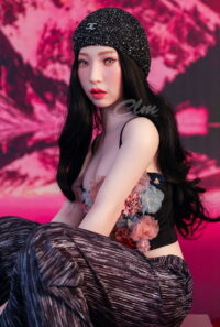 CLM Ultra : Janice 5.25 ft (160 cm) B cup Silicone Doll