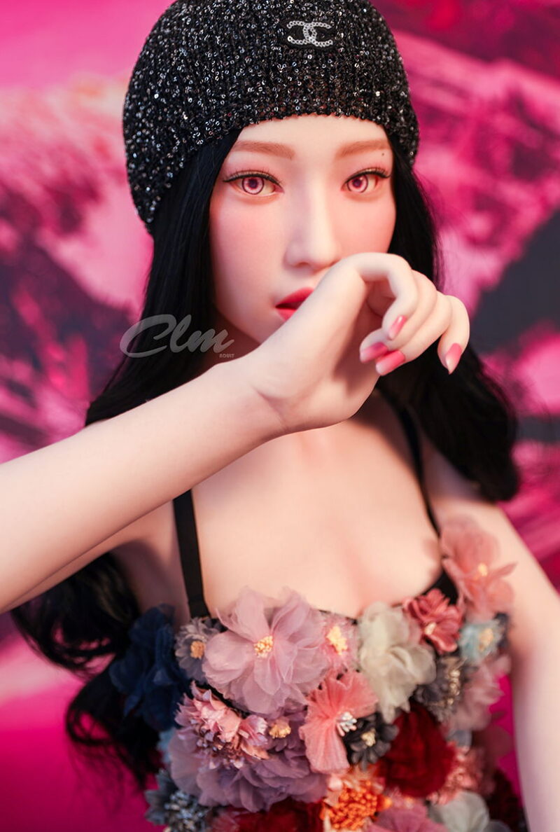 CLM Ultra : Janice 5.25 ft (160 cm) B cup Silicone Doll - Image 3