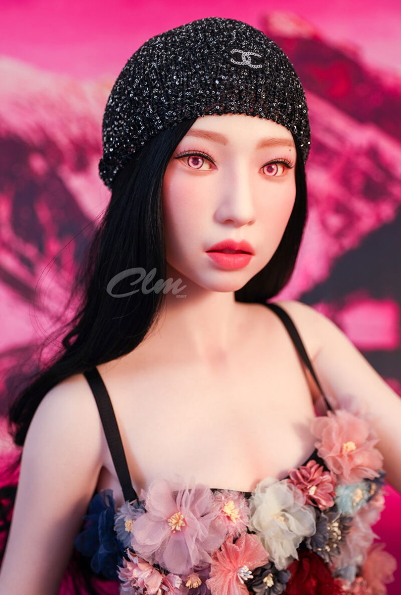 CLM Ultra : Janice 5.25 ft (160 cm) B cup Silicone Doll - Image 4