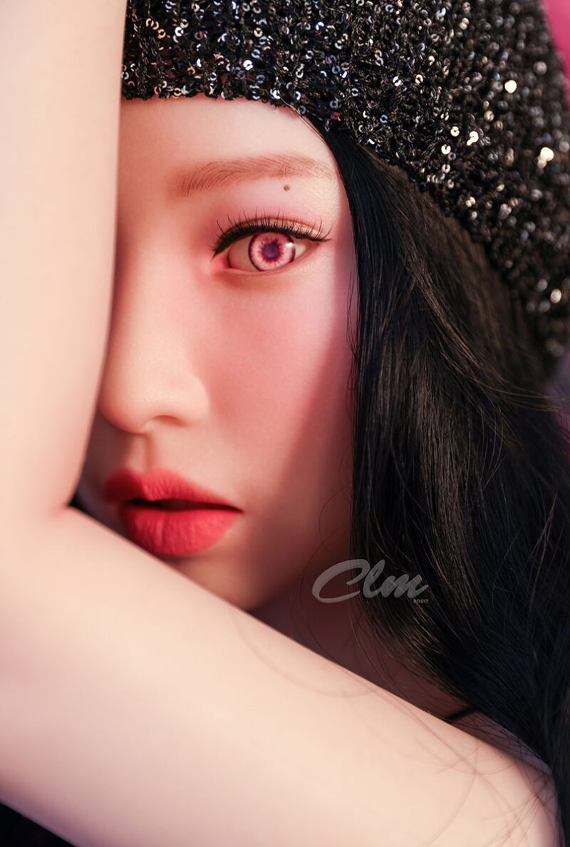 CLM Ultra : Janice 5.25 ft (160 cm) B cup Silicone Doll - Image 5