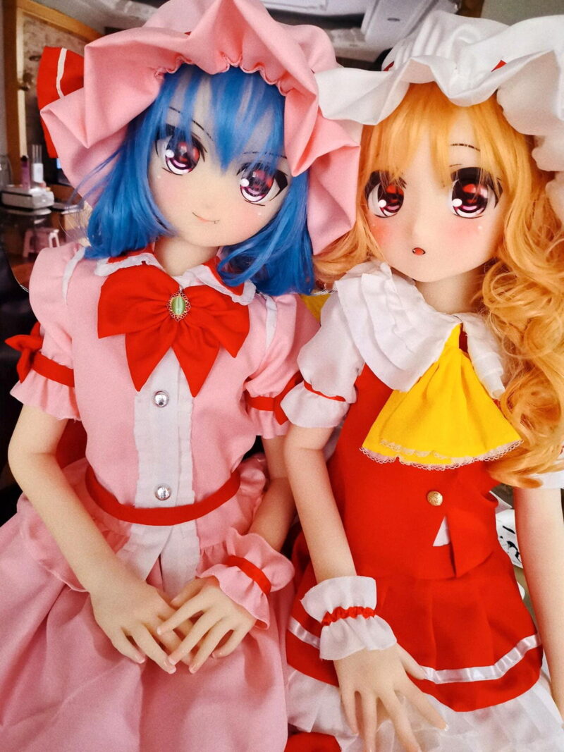 AOTUME : H30 135 cm (4.43 ft) AA cup Slim TPE doll