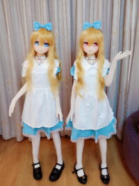 AOTUME : H28 135 cm (4.43 ft) AA cup Slim TPE doll