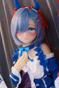 AOTUME : H40 145 cm (4.76 ft) D cup TPE doll