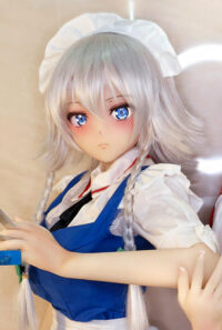 AOTUME : H49 155 cm (5.09 ft) F cup TPE doll