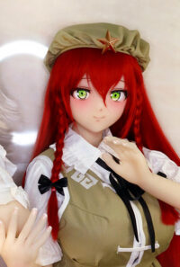 AOTUME : H50 155 cm (5.09 ft) H cup TPE doll