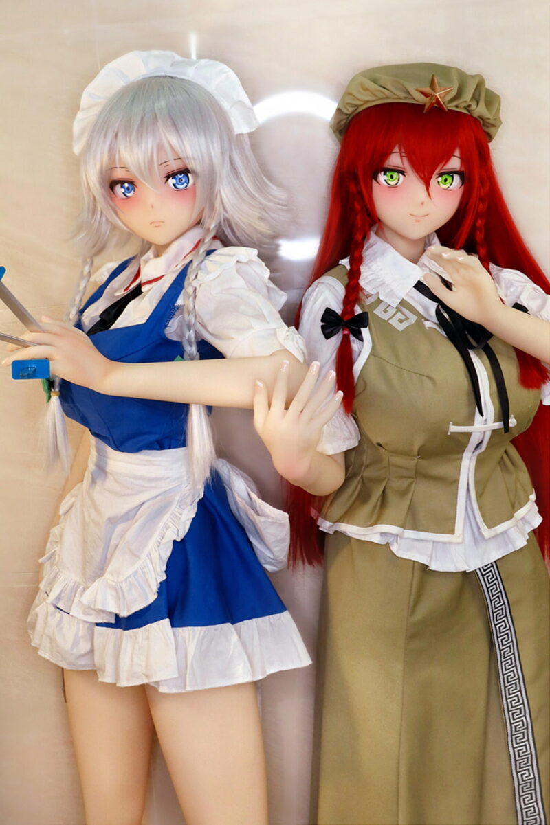 AOTUME : H50 155 cm (5.09 ft) H cup TPE doll - Image 2