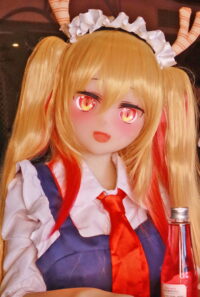 AOTUME : H51 155 cm (5.09 ft) F cup TPE doll