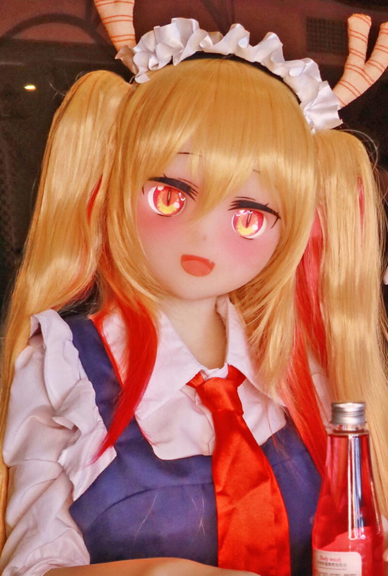 AOTUME : H51 155 cm (5.09 ft) F cup TPE doll