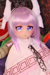 AOTUME : H52 135 cm (4.43 ft) AA cup TPE doll
