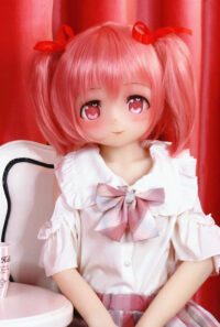 AOTUME : H54 135 cm (4.43 ft) AA cup Slim TPE doll