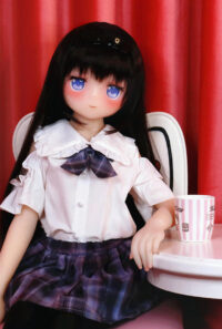 AOTUME : H55 135 cm (4.43 ft) AA cup Slim TPE doll