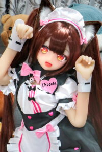 AOTUME : H58 135 cm (4.43 ft) AA cup TPE doll