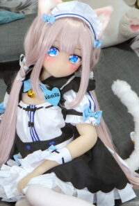 AOTUME : H59 135 cm (4.43 ft) AA cup Slim TPE doll