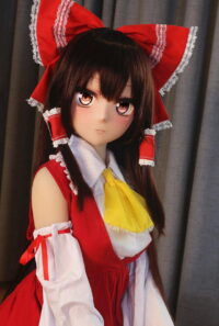 AOTUME : H60 145 cm (4.76 ft) B cup Hybrid doll