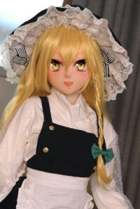 AOTUME : H61 145 cm (4.76 ft) B cup Hybrid doll