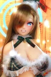 AOTUME : H63 155 cm (5.09 ft) H cup Hybrid doll
