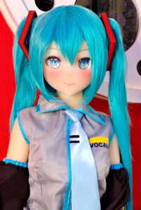 AOTUME : H75 145 cm (4.76 ft) B cup Hybrid doll