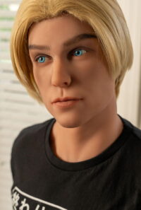 Doll Forever : Devon 170 cm (5.58 ft) Male TPE model