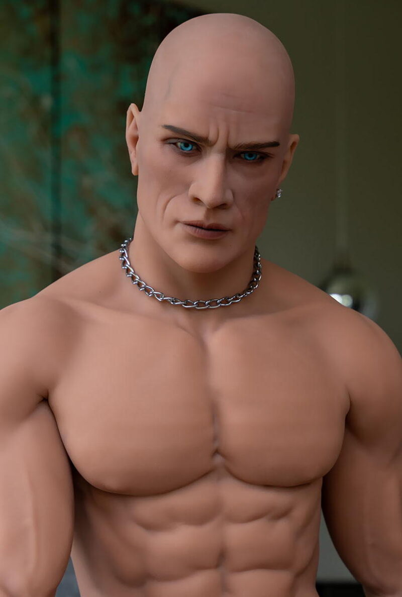 Doll Forever : Grant 170 cm (5.58 ft) Male TPE model