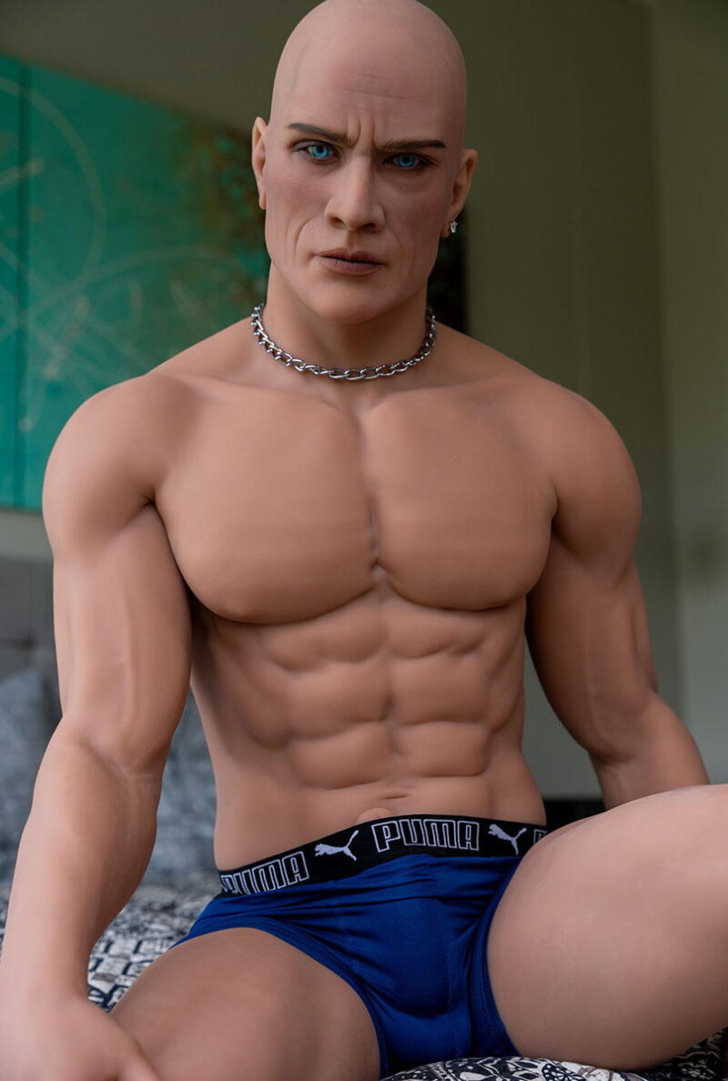 Doll Forever : Grant 170 cm (5.58 ft) Male TPE model - Image 10