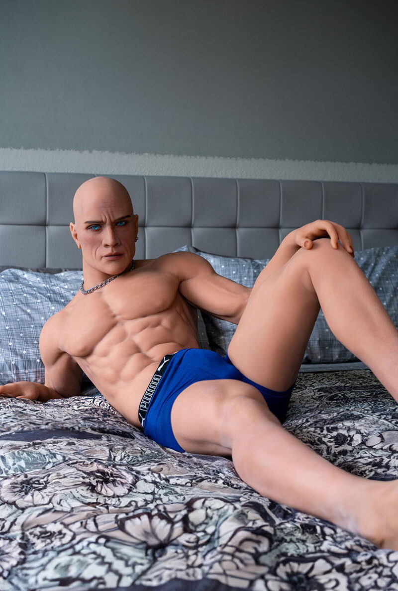 Doll Forever : Grant 170 cm (5.58 ft) Male TPE model - Image 11
