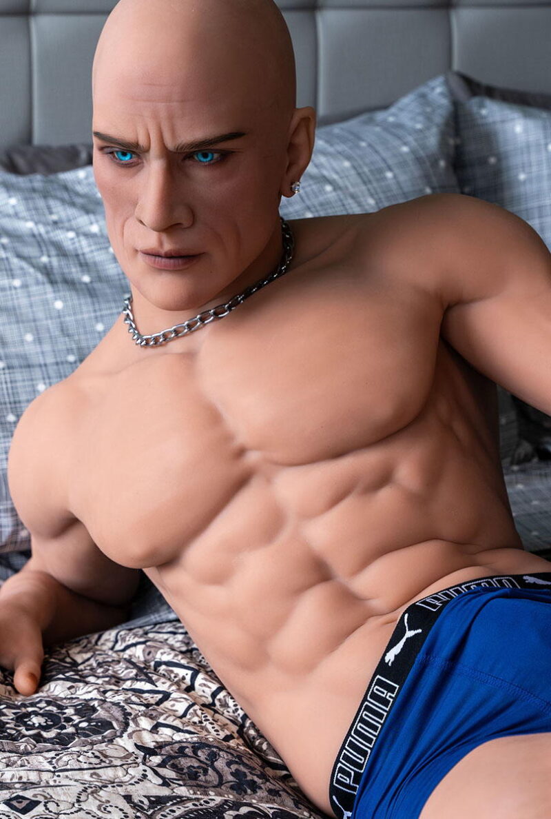 Doll Forever : Grant 170 cm (5.58 ft) Male TPE model - Image 12