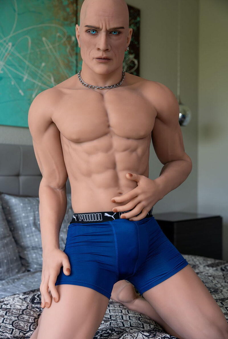 Doll Forever : Grant 170 cm (5.58 ft) Male TPE model - Image 7