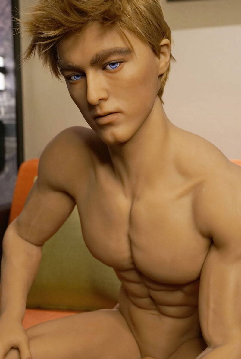Doll Forever : Lucas 170 cm (5.58 ft) Male TPE model