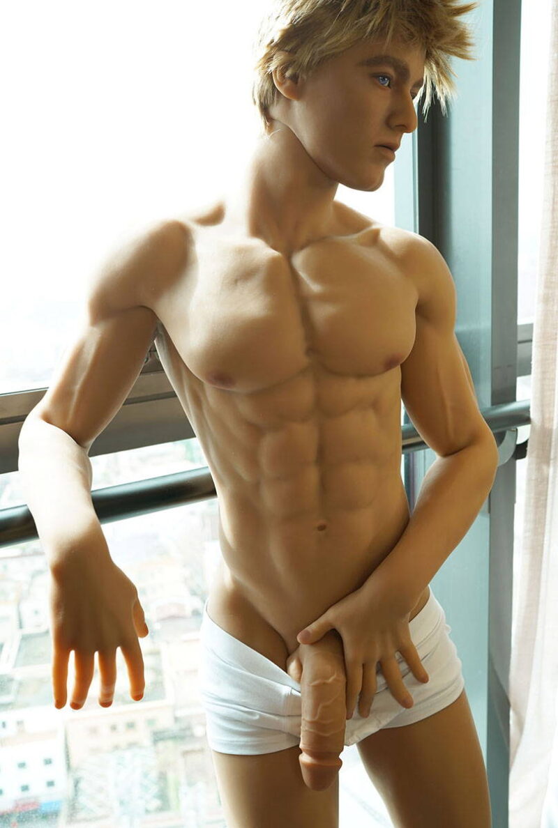 Doll Forever : Lucas 170 cm (5.58 ft) Male TPE model