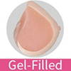 Gel Filled +JPY ¥ 6,000
