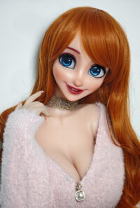 Elsa Babe : DHR003 Jennifer Roberts 148 cm (4.86 ft) Silicone doll