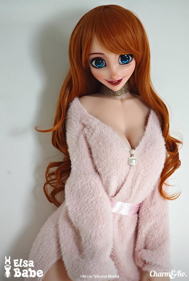 Elsa Babe : DHR003 Jennifer Roberts 148 cm (4.86 ft) Silicone doll - Image 11