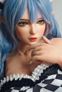 Elsa Babe : HB046 Inoue Miu 150 cm (4.93 ft) Silicone doll