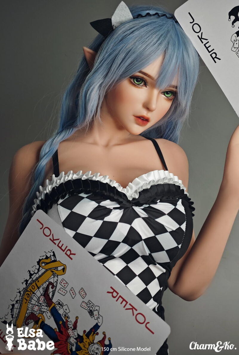 Elsa Babe : HB046 Inoue Miu 150 cm (4.93 ft) Silicone doll - Image 2