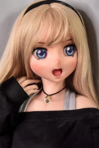 Elsa Babe : RAD001 Koizumi Nana 148 cm (4.86 ft) Silicone doll