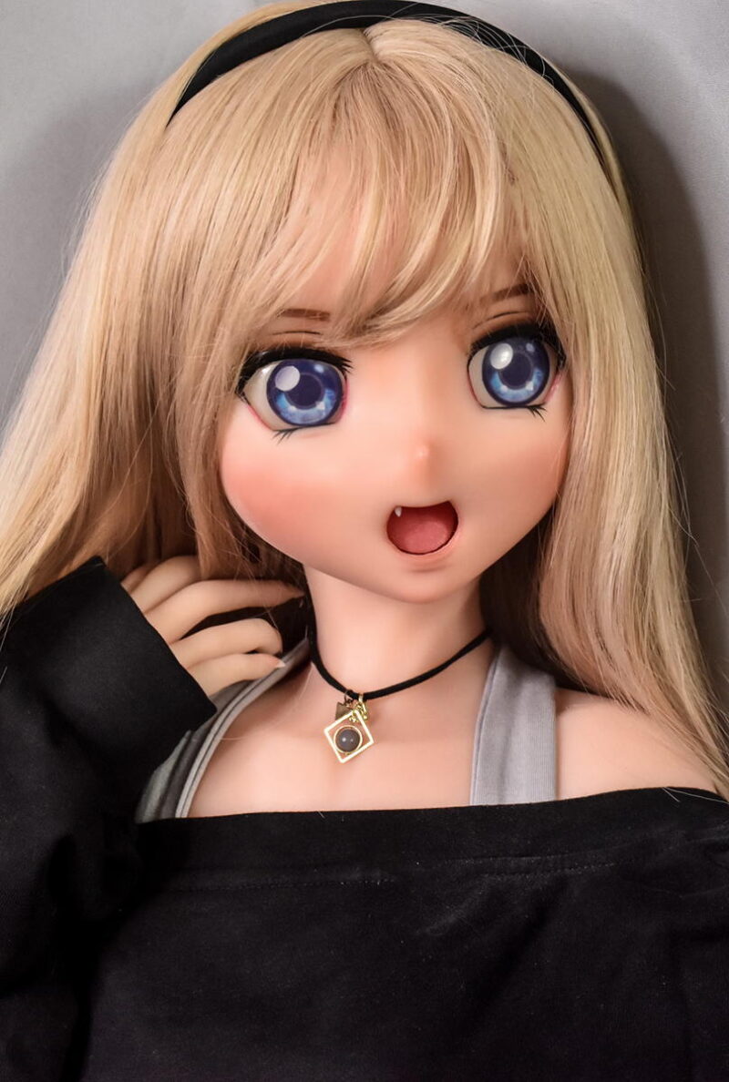 Elsa Babe : RAD001 Koizumi Nana 148 cm (4.86 ft) Silicone doll