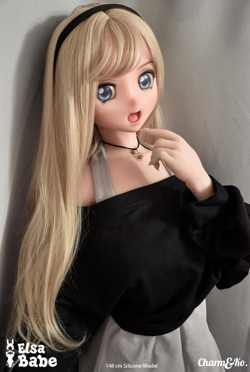 Elsa Babe : RAD001 Koizumi Nana 148 cm (4.86 ft) Silicone doll - Image 2
