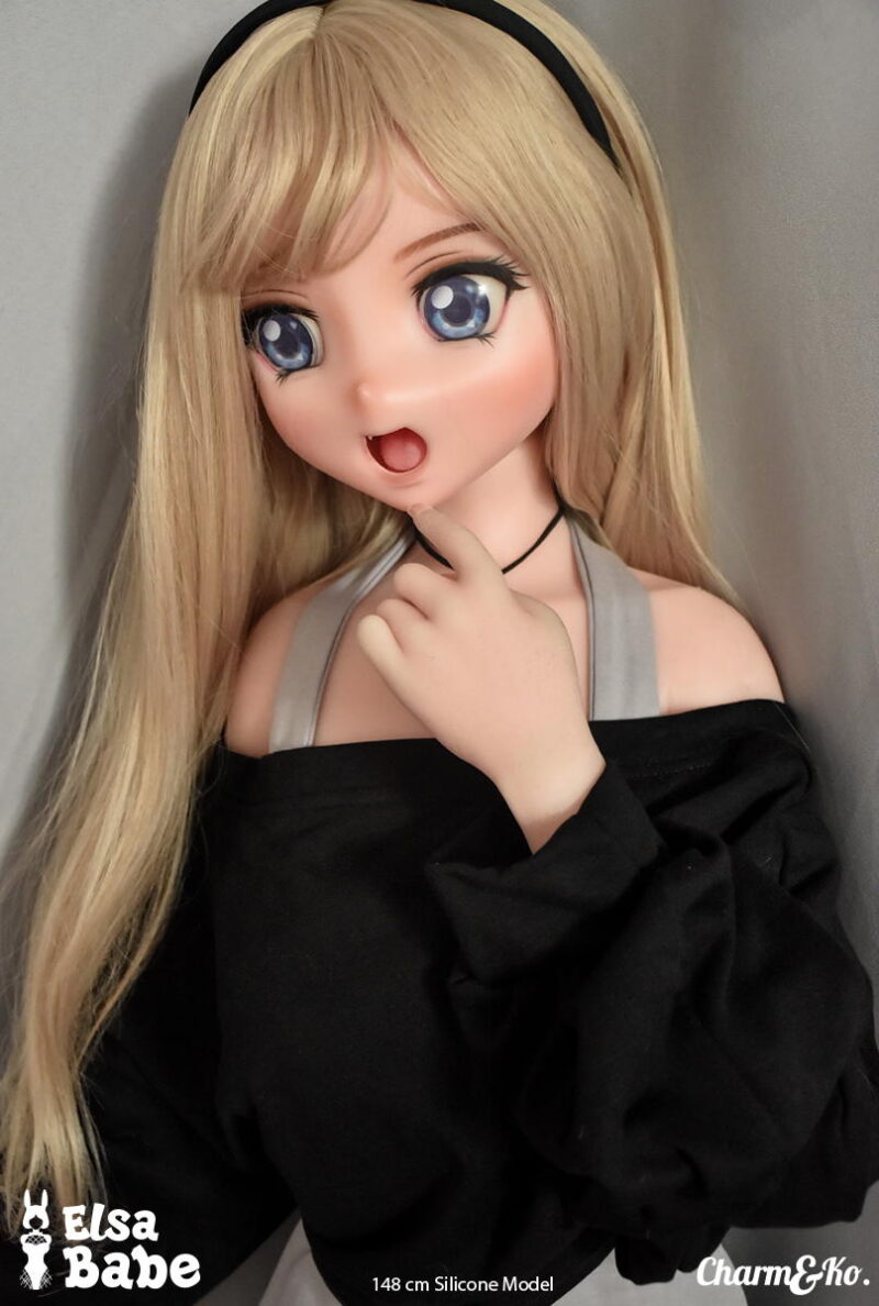 Elsa Babe : RAD001 Koizumi Nana 148 cm (4.86 ft) Silicone doll - Image 3