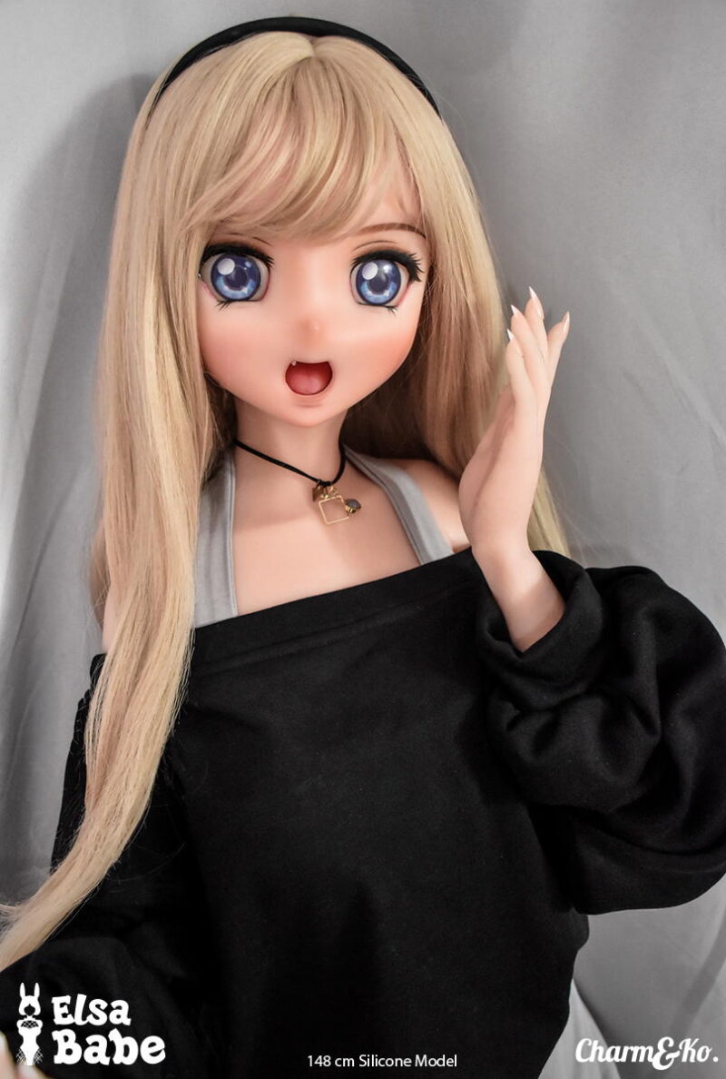 Elsa Babe : RAD001 Koizumi Nana 148 cm (4.86 ft) Silicone doll - Image 4