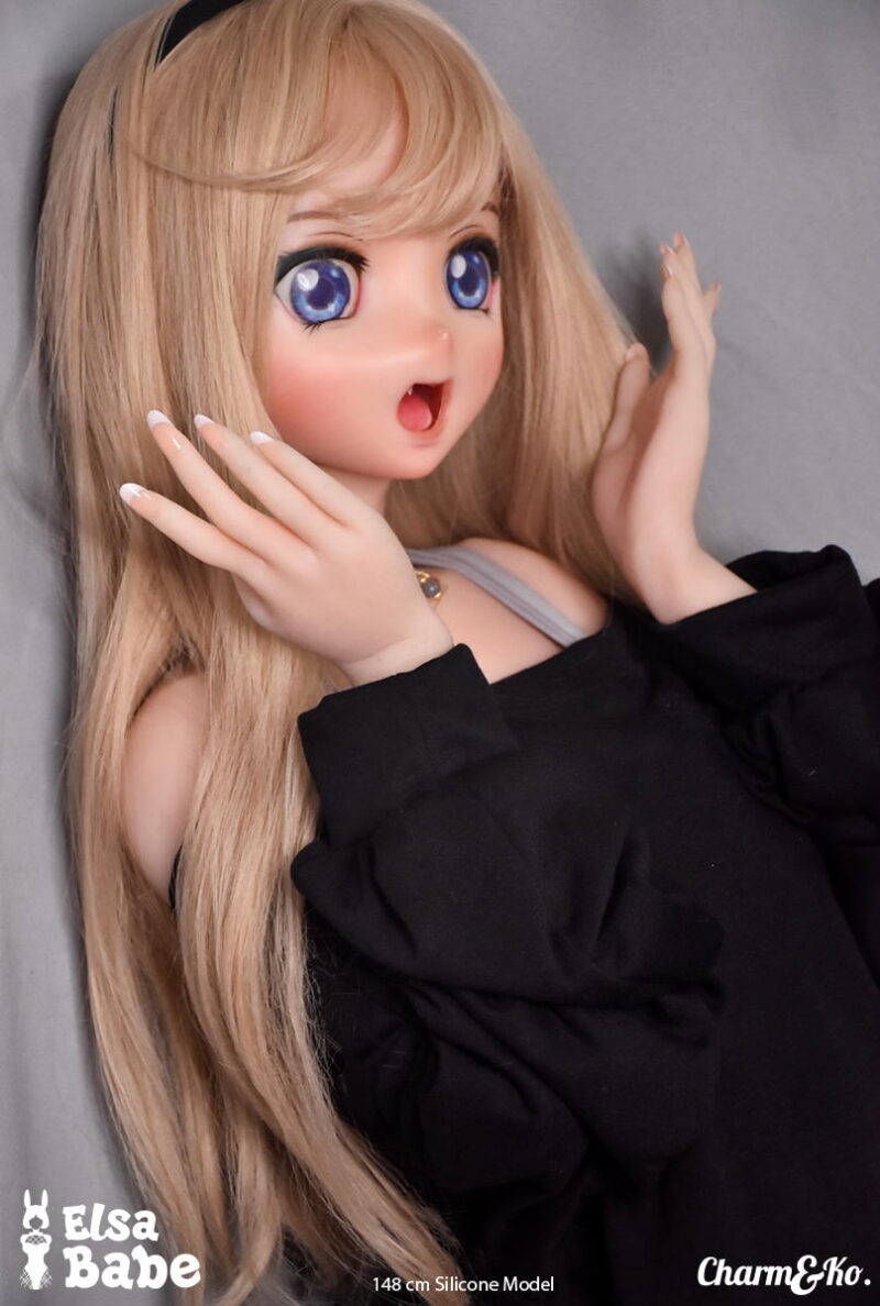 Elsa Babe : RAD001 Koizumi Nana 148 cm (4.86 ft) Silicone doll - Image 5
