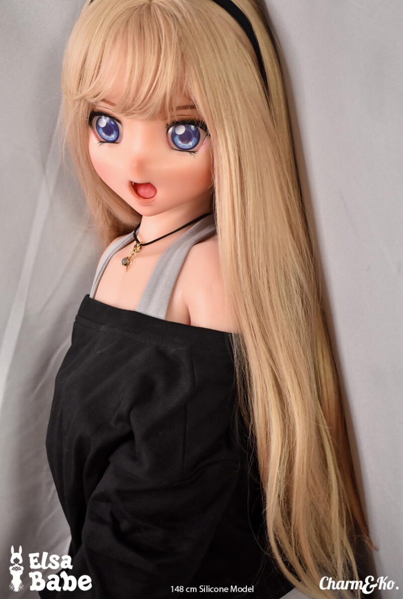 Elsa Babe : RAD001 Koizumi Nana 148 cm (4.86 ft) Silicone doll - Image 7