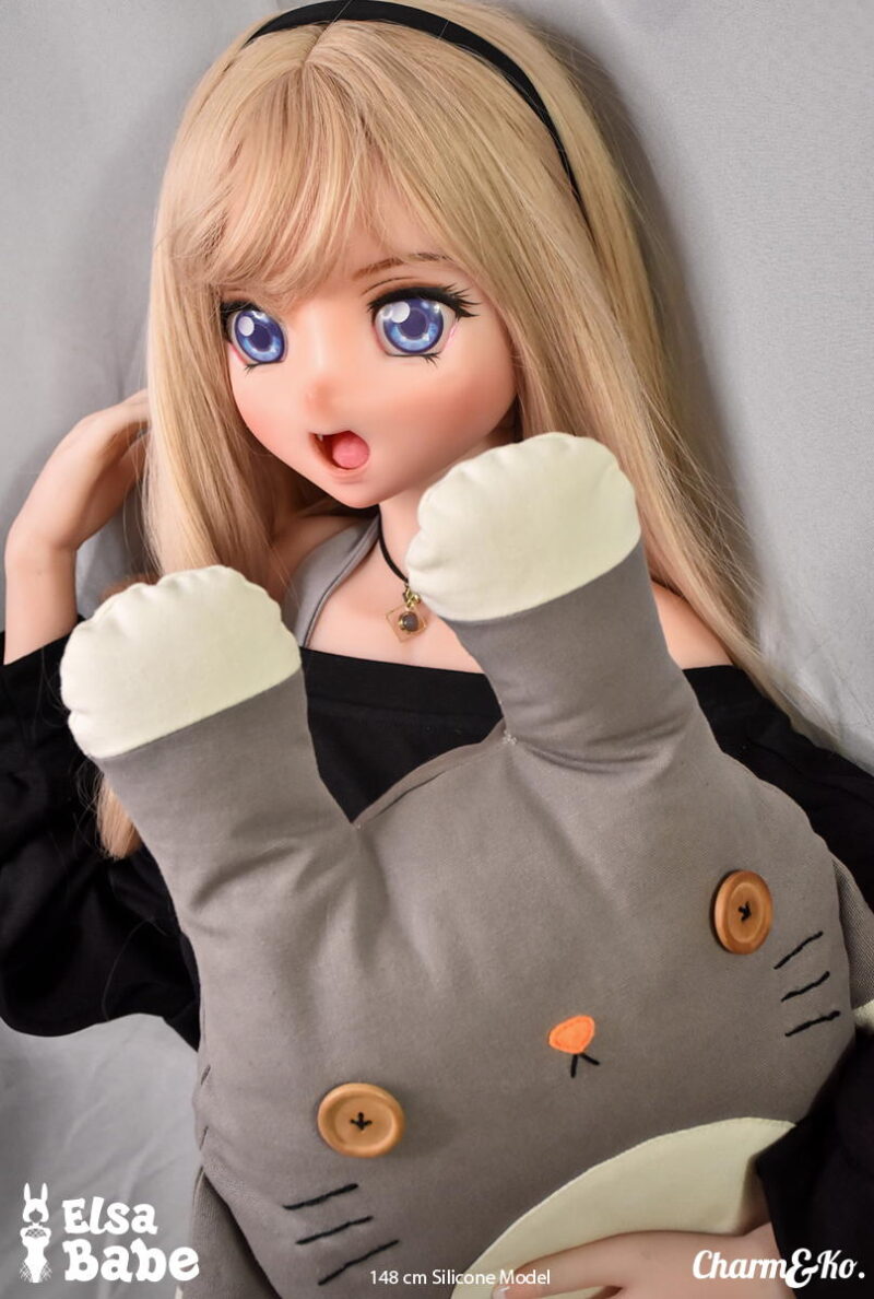 Elsa Babe : RAD001 Koizumi Nana 148 cm (4.86 ft) Silicone doll - Image 8