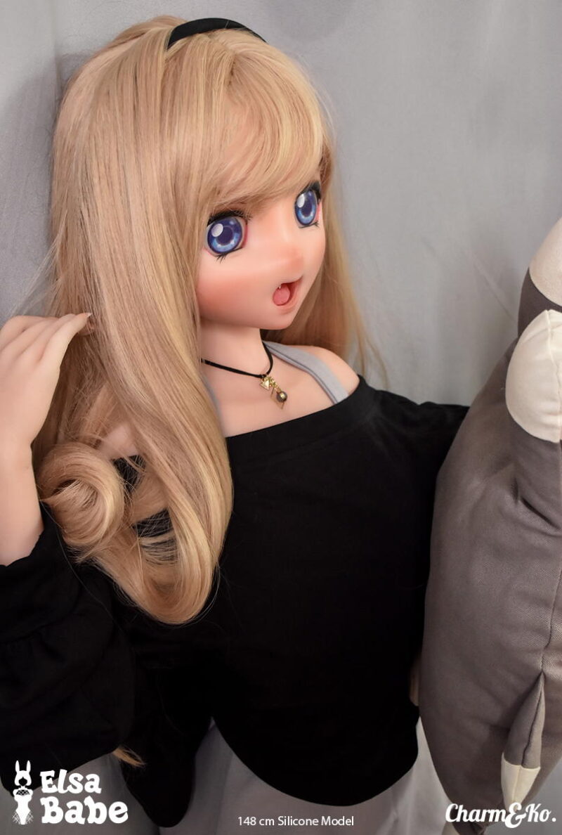 Elsa Babe : RAD001 Koizumi Nana 148 cm (4.86 ft) Silicone doll - Image 9